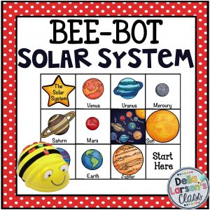 BeeBot Solar system
