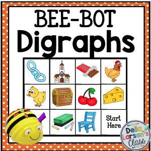 BeeBot Ch Digraphs cover