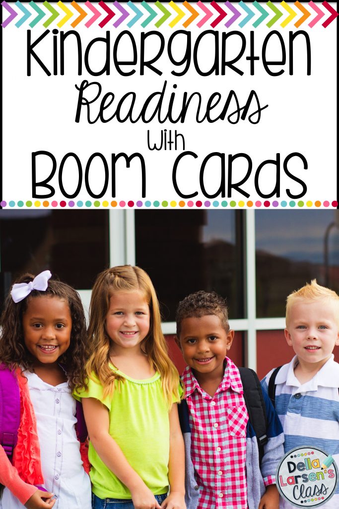 Kindergarten readiness