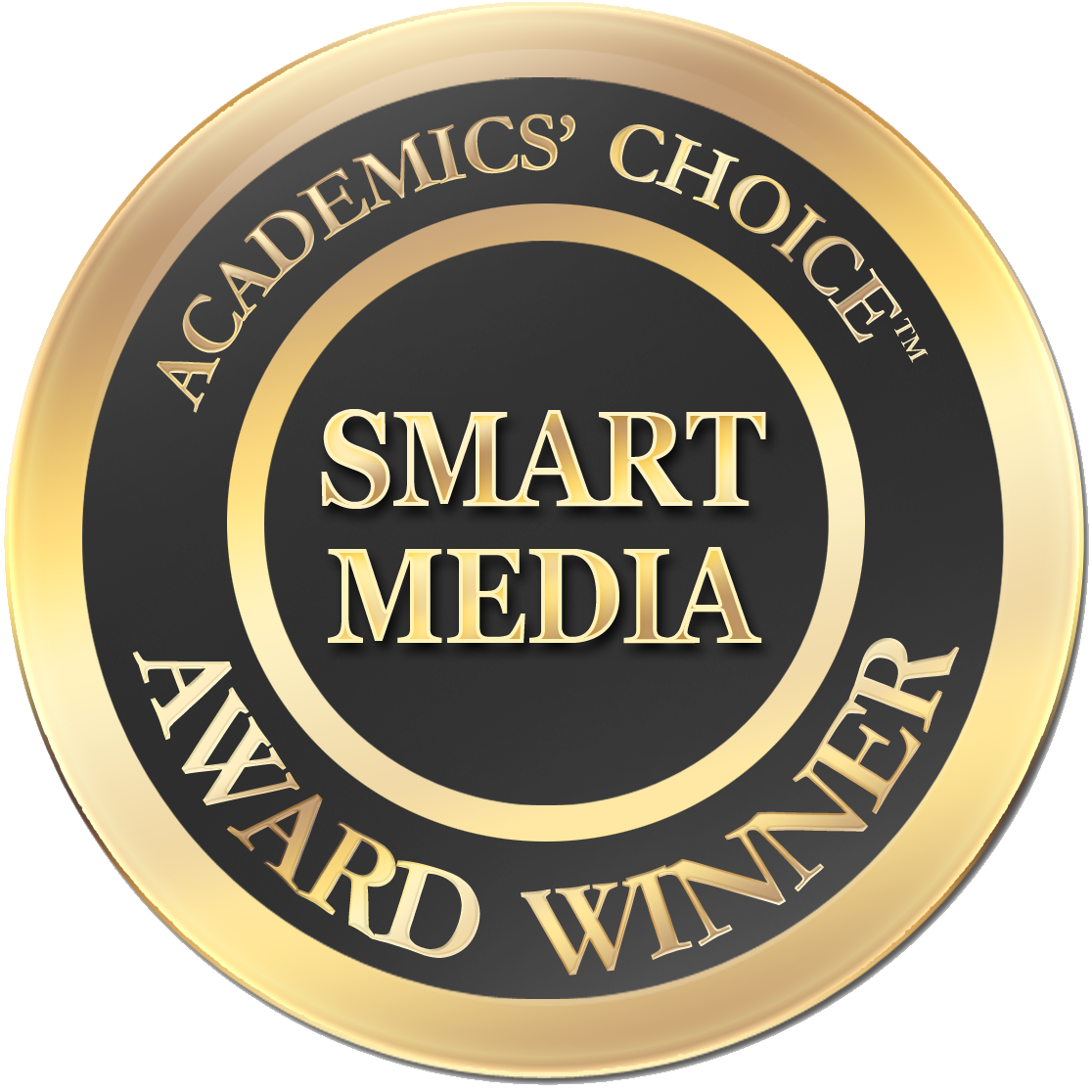 Academics Choice Smart media award