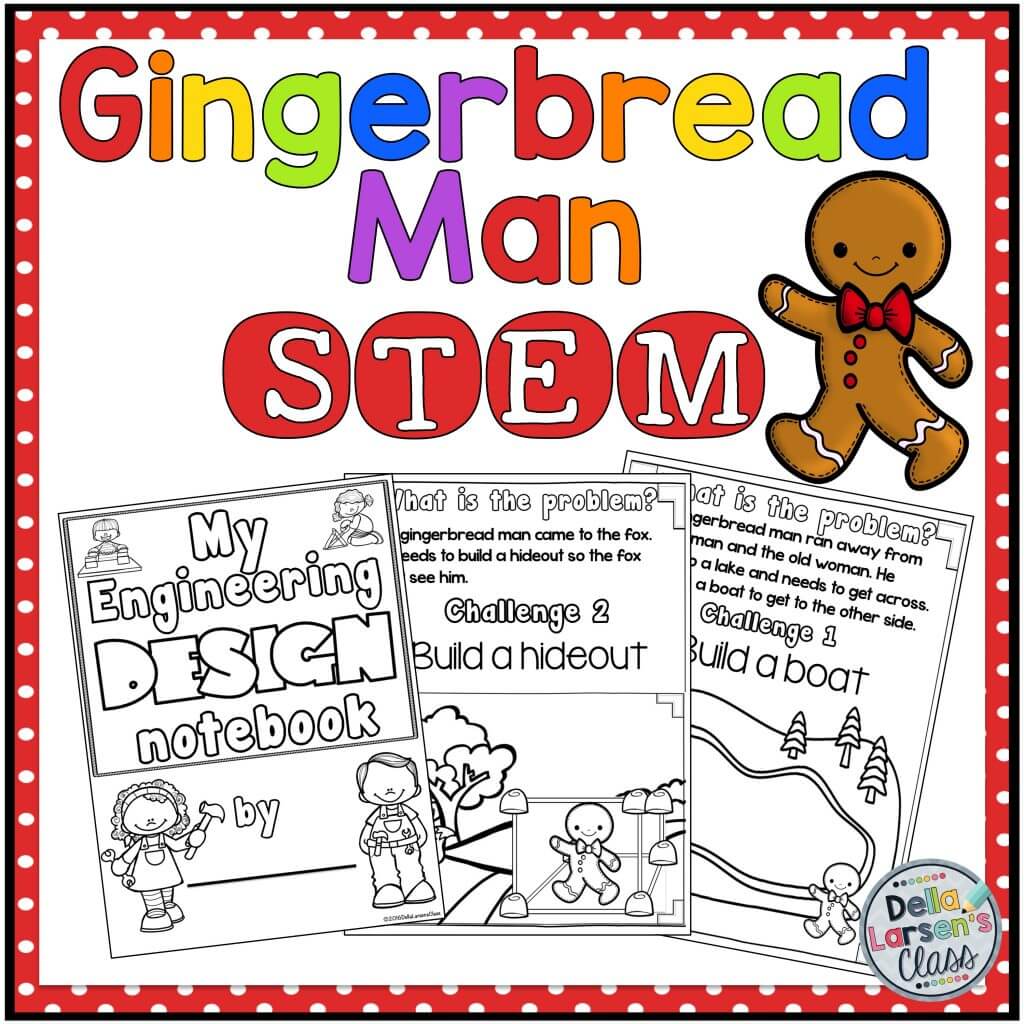 Gingerbread Stem cover