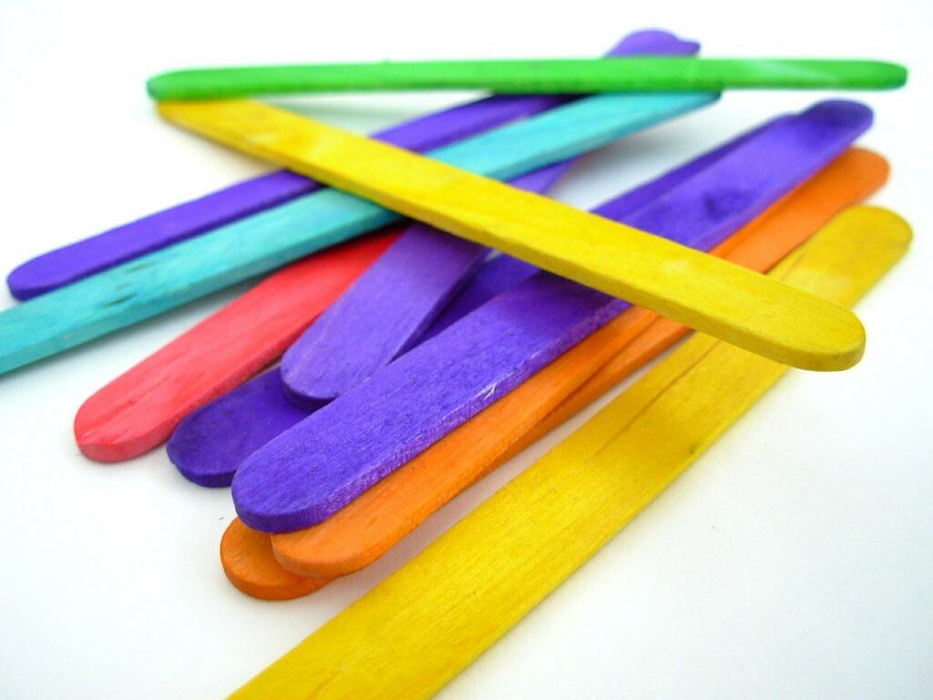 popsicle-sticks for STEM