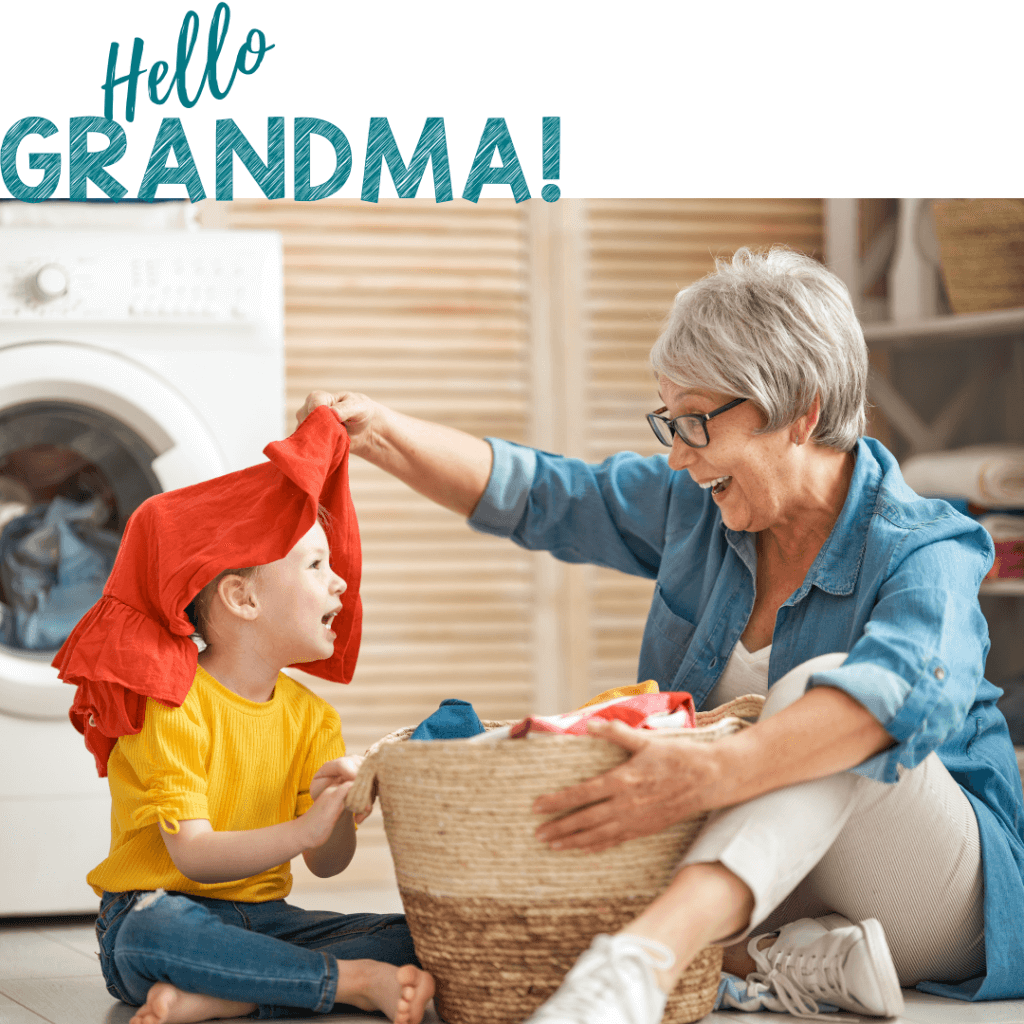 visit grandma