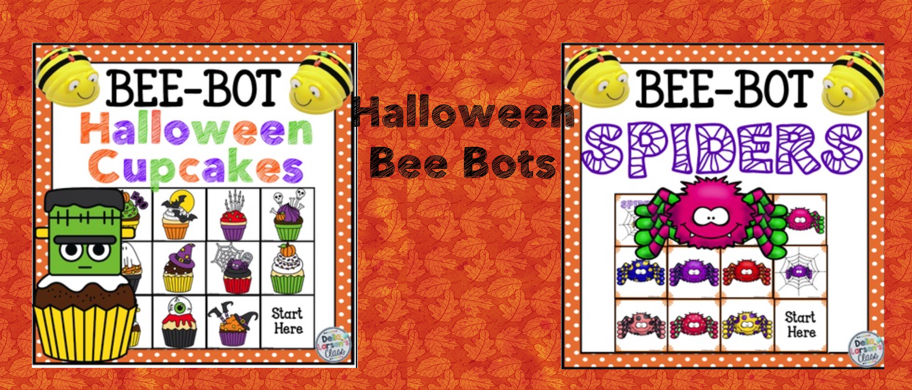 Halloween BeeBots