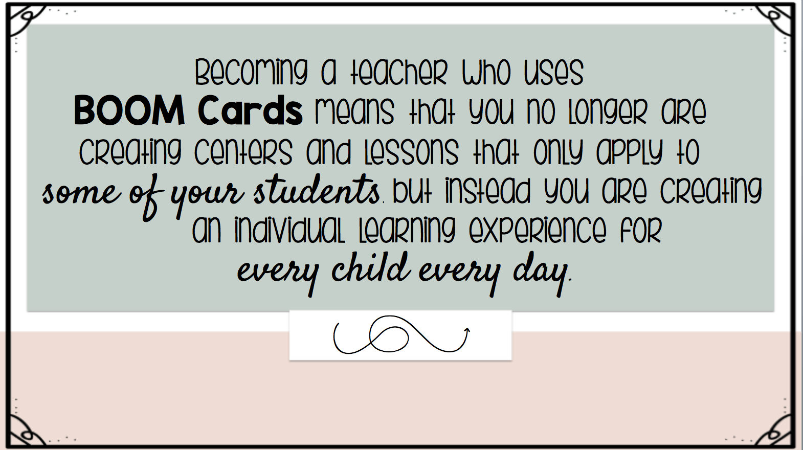 Boom cards help create a learning experience for every child
