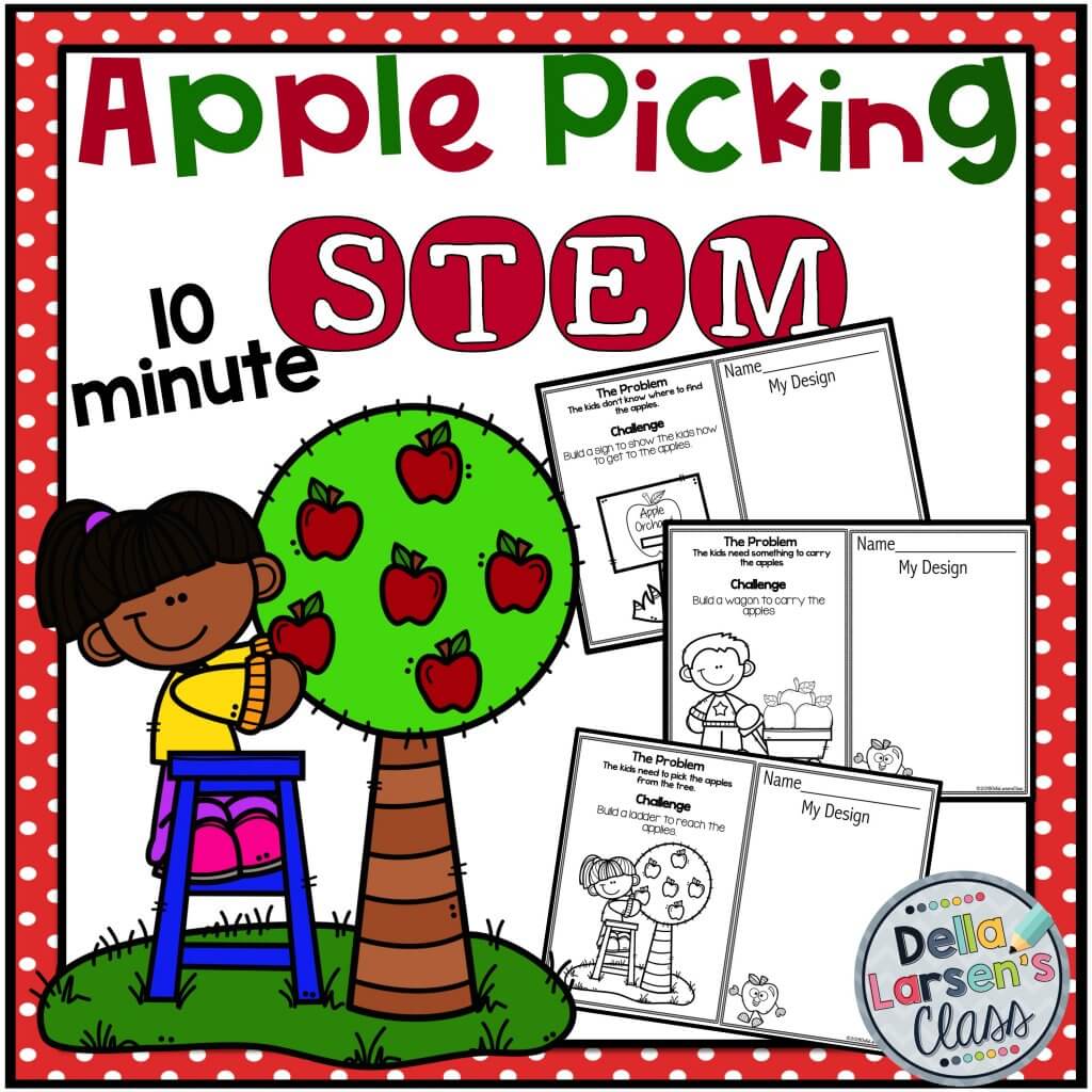 Apple Picking Stem