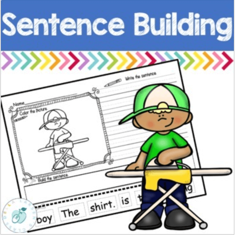 Sentence building